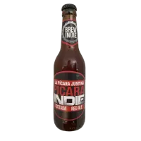 Cervezas Artesanas Brew Indie Pícara Red Ale