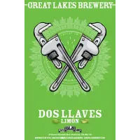 Great Lakes Brewery (Canada) Dos Llaves Limón