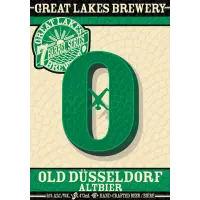 Great Lakes Brewery (Canada) Old Düsseldorf