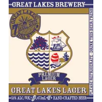 Great Lakes Brewery (Canada) Premium Lager