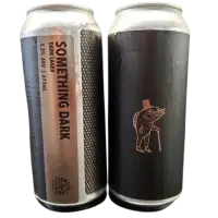 Something In The Water Brewing Co. Something Dark