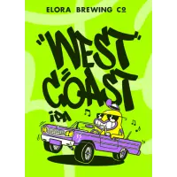 Elora Brewing West Coast IPA