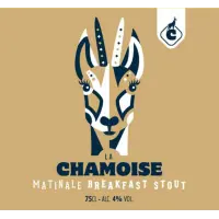 La Chamoise Matinale Breakfast Stout