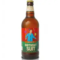 Cottage Delight Birthday Suit