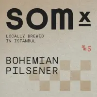 SOMX Bohemian Pilsener