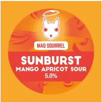 Mad Squirrel Sunburst