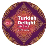 Durham Brewery Turkish Delight