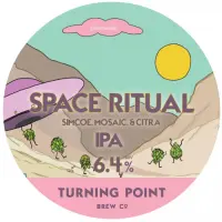 Turning Point Brew Co. Space Ritual