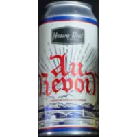 Heavy Reel Brewing Company Au Revoir