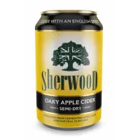 Olvi Sherwood Oaky Apple Cider