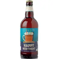 Cottage Delight Happy Beer-thday