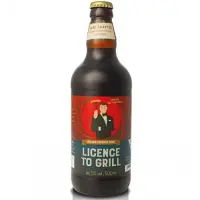 Cottage Delight Licence To Grill