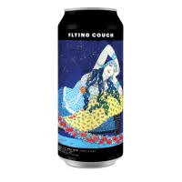 Flying Couch Brewing Helles A Place On Earth