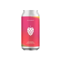 Folkingebrew Sour Sequence #6 - Banana & Passion Fruit