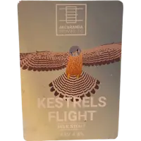 Jacaranda Brewing Co. Kestrels Flight