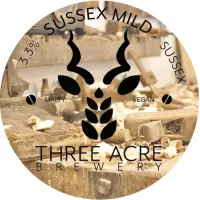 Three Acre Sussex Mild