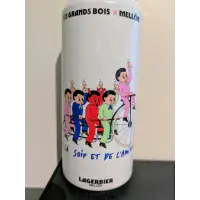 Les Grands Bois - Microbrasserie De la soif et de l'amitié - Lagerbier