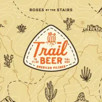Roses by the Stairs Brewing Trail Beer