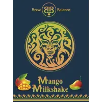 Brew Balance Mango Milkshake