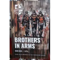 Wensleydale Brothers In Arms