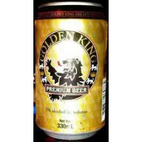 King Lucky Food Industrial Corporation Golden King Premium Beer