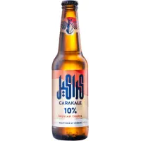 Carakale Brewing Co. 10% Belgian Tripel