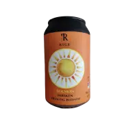Rygr Brygghús Solskin Fersken