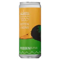 Bottenvikens Bryggeri Pussen