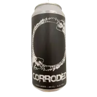 Revsunds Brewery Corroded