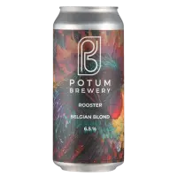 Potum Brewery Rooster