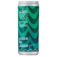 Bottenvikens Bryggeri Lager på Lager