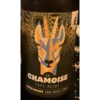 La Chamoise Sous Acide - Sour Mussel Stout