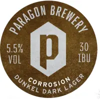 Paragon Brewery & Taproom Corrosion