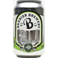 Baxbier Crowd Pleaser