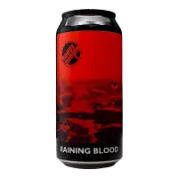 Hoppy People Raining Blood