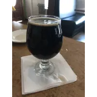Langhorne Brewing Company Black Cat