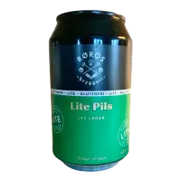 Røros Bryggeri Lite Pils