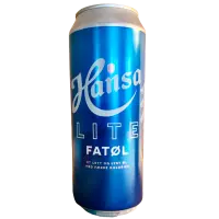 Hansa Borg Bryggerier Hansa Lite Fatøl