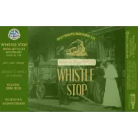 Old Hights Brewing Company Whistle Stop