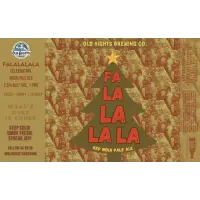 Old Hights Brewing Company FaLaLaLaLa
