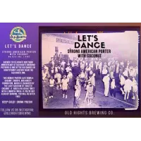 Old Hights Brewing Company Let's Dance