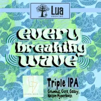 Lua Brewing Every Breaking Wave