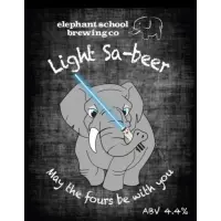 Elephant School Brewing Co Light Sa-Beer