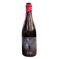 Mortalis Brewing Company As Above So Below - Barrel Aged (Metallic Red Wax)