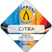 Wishbone Brewery Citra