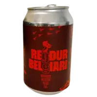 OY Brewing Reydur Belgiari