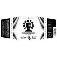 Ology Brewing Company Super Tamp