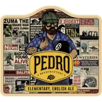 Pedro Brewcrafters Elementary English Ale