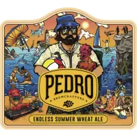 Pedro Brewcrafters Endless Summer Wheat Ale