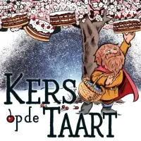 Milky Road Kers Op De Taart
